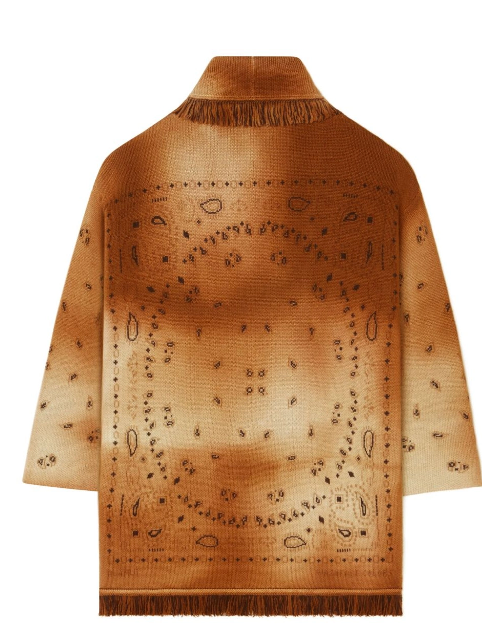 Cheap The Hues Women Of Desert virgin-wool Alanui cardigan 0406